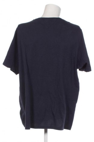 Ανδρικό t-shirt Tommy Jeans, Μέγεθος 4XL, Χρώμα Μπλέ, Τιμή 30,99 €