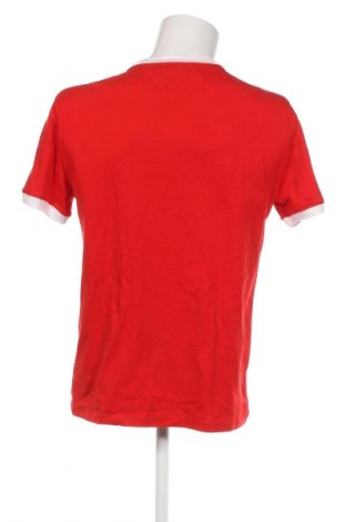 Herren T-Shirt Tommy Jeans, Größe M, Farbe Rot, Preis € 40,29