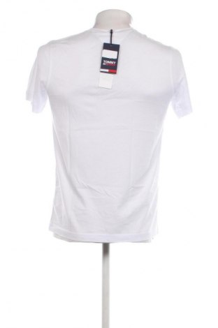 Herren T-Shirt Tommy Jeans, Größe XS, Farbe Weiß, Preis € 40,29