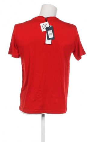 Herren T-Shirt Tommy Jeans, Größe M, Farbe Rot, Preis 30,99 €