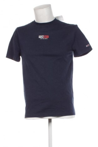 Ανδρικό t-shirt Tommy Jeans, Μέγεθος XS, Χρώμα Μπλέ, Τιμή 28,49 €