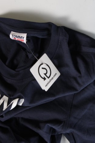 Pánské tričko  Tommy Jeans, Velikost M, Barva Modrá, Cena  549,00 Kč