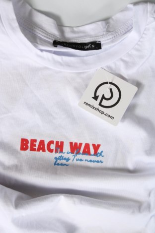 Pánske tričko  Trendyol, Veľkosť S, Farba Biela, Cena  15,98 €