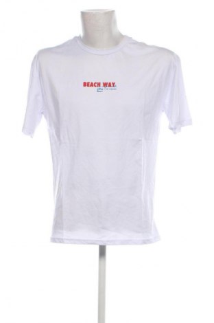 Pánske tričko  Trendyol, Veľkosť S, Farba Biela, Cena  7,99 €