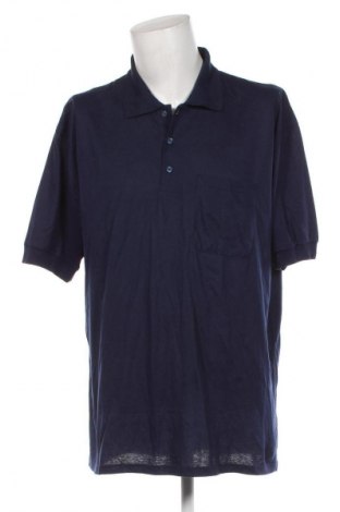 Pánské tričko  Trigema, Velikost XXL, Barva Modrá, Cena  379,00 Kč