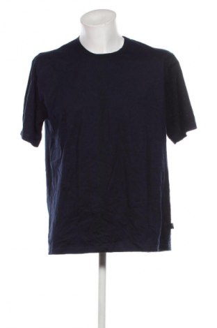 Tricou de bărbați Trigema, Mărime XL, Culoare Albastru, Preț 82,24 Lei