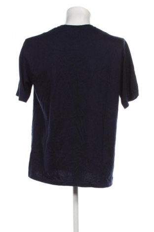 Tricou de bărbați Trigema, Mărime XL, Culoare Albastru, Preț 78,13 Lei