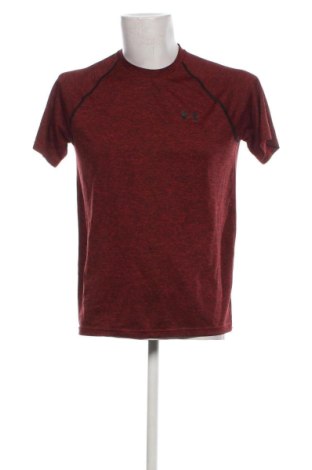 Ανδρικό t-shirt Under Armour, Μέγεθος S, Χρώμα Κόκκινο, Τιμή 16,70 €