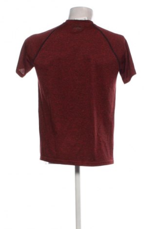Ανδρικό t-shirt Under Armour, Μέγεθος S, Χρώμα Κόκκινο, Τιμή 15,87 €