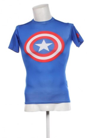 Herren T-Shirt Under Armour, Größe XS, Farbe Blau, Preis 18,79 €
