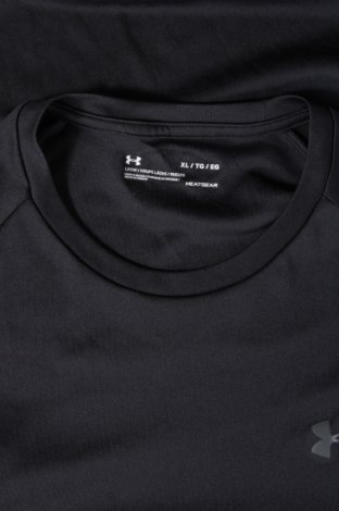 Herren T-Shirt Under Armour, Größe XL, Farbe Schwarz, Preis € 18,79