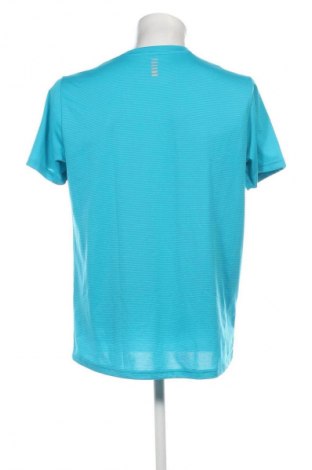 Ανδρικό t-shirt Under Armour, Μέγεθος L, Χρώμα Μπλέ, Τιμή 16,70 €