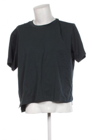 Pánské tričko  Uniqlo, Velikost XL, Barva Zelená, Cena  223,00 Kč