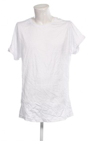 Мъжка тениска Urban Classics, Размер M, Цвят Бял, Цена 14,00 лв.