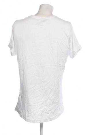 Herren T-Shirt Urban Classics, Größe M, Farbe Weiß, Preis € 9,74