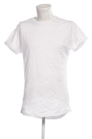 Herren T-Shirt Urban Classics, Größe S, Farbe Weiß, Preis € 7,31
