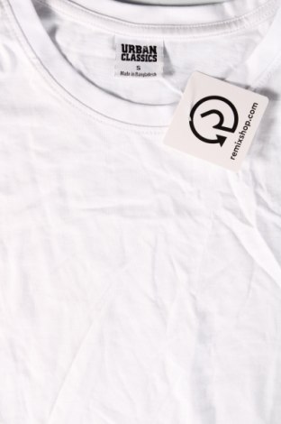 Ανδρικό t-shirt Urban Classics, Μέγεθος S, Χρώμα Λευκό, Τιμή 6,50 €