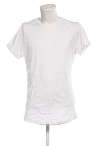 Ανδρικό t-shirt Urban Classics, Μέγεθος S, Χρώμα Λευκό, Τιμή 6,50 €
