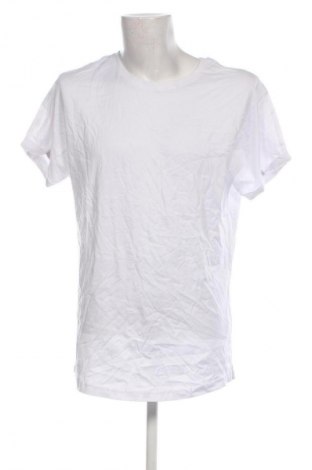 Herren T-Shirt Urban Classics, Größe M, Farbe Weiß, Preis 9,74 €