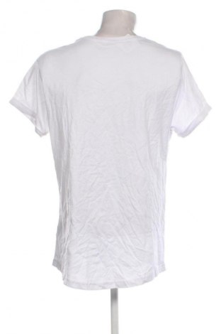 Ανδρικό t-shirt Urban Classics, Μέγεθος M, Χρώμα Λευκό, Τιμή 8,66 €