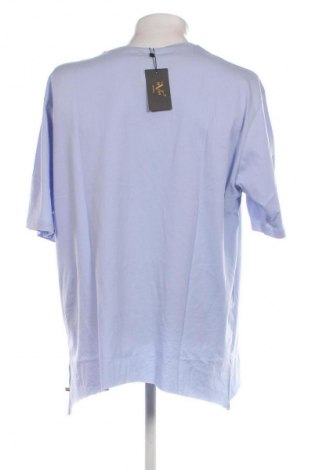 Herren T-Shirt V 1969 Italia, Größe 3XL, Farbe Blau, Preis € 15,99