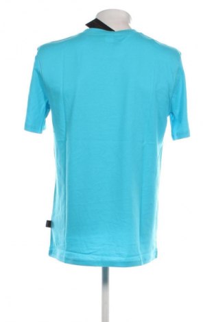 Herren T-Shirt V 1969 Italia, Größe XXL, Farbe Blau, Preis 15,99 €