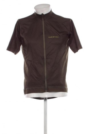Мъжка тениска Van Rysel, Размер XXL, Цвят Зелен, Цена 16,00 лв.