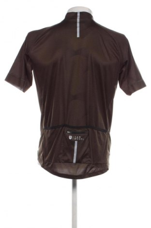 Мъжка тениска Van Rysel, Размер XXL, Цвят Зелен, Цена 16,00 лв.