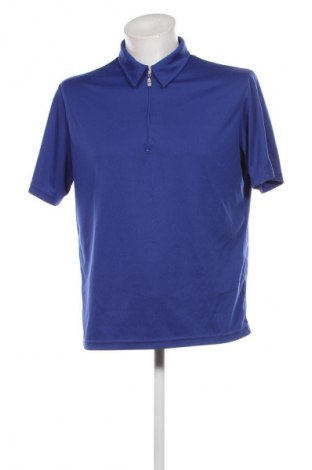 Ανδρικό t-shirt Vaude, Μέγεθος XXL, Χρώμα Μπλέ, Τιμή 16,70 €