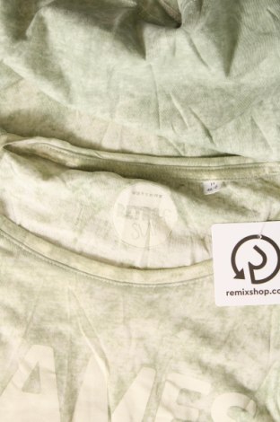 Ανδρικό t-shirt Watson's, Μέγεθος M, Χρώμα Πράσινο, Τιμή 8,66 €