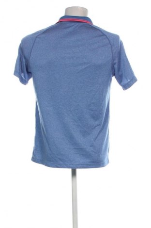 Herren T-Shirt Wilson, Größe M, Farbe Blau, Preis 11,13 €