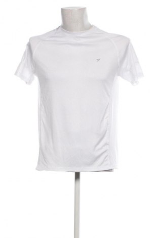 Męski T-shirt Work Out, Rozmiar L, Kolor Biały, Cena 41,58 zł