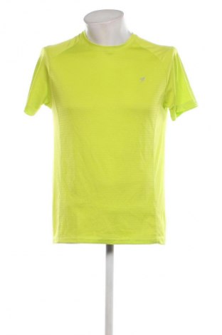 Męski T-shirt Work Out, Rozmiar L, Kolor Zielony, Cena 41,58 zł