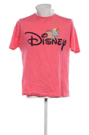 Herren T-Shirt Zara, Größe L, Farbe Rosa, Preis € 11,13