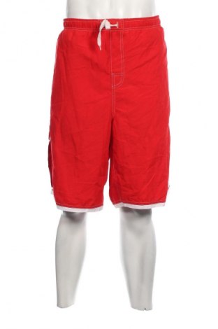 Herren Badeanzug Beverly Hills Polo Club, Größe XXL, Farbe Rot, Preis 19,52 €