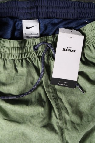 Ανδρικά μαγιό Nike, Μέγεθος S, Χρώμα Πράσινο, Τιμή 26,29 €
