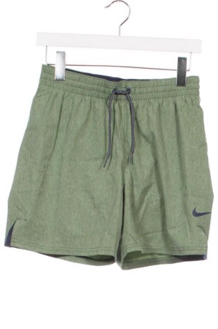 Ανδρικά μαγιό Nike, Μέγεθος S, Χρώμα Πράσινο, Τιμή 26,29 €