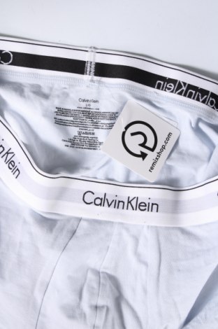 Ανδρικά μποξεράκια Calvin Klein, Μέγεθος L, Χρώμα Μπλέ, Τιμή 19,79 €