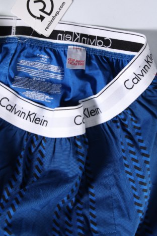 Boxershorts Calvin Klein, Größe S, Farbe Blau, Preis € 19,79