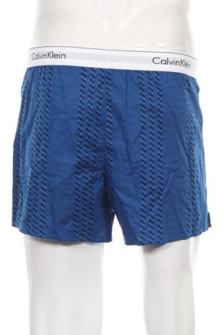 Boxershorts Calvin Klein, Größe S, Farbe Blau, Preis € 19,79