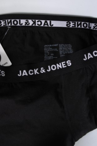 Boxershorts Jack & Jones, Größe XXL, Farbe Schwarz, Preis 16,70 €