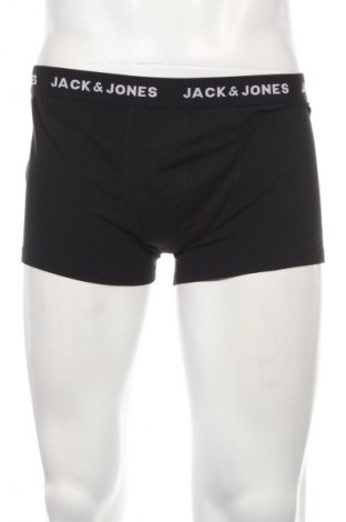 Bokserki męskie Jack & Jones, Rozmiar XXL, Kolor Czarny, Cena 61,42 zł