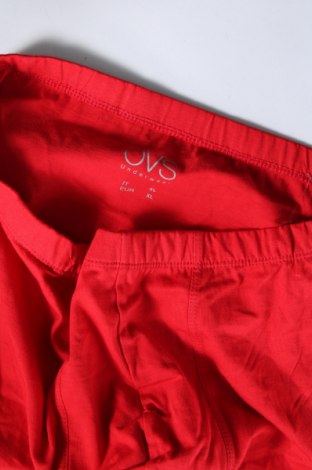 Boxershorts Oviesse, Größe XL, Farbe Rot, Preis 5,99 €