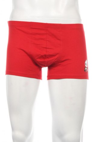 Boxershorts Oviesse, Größe XL, Farbe Rot, Preis 6,99 €