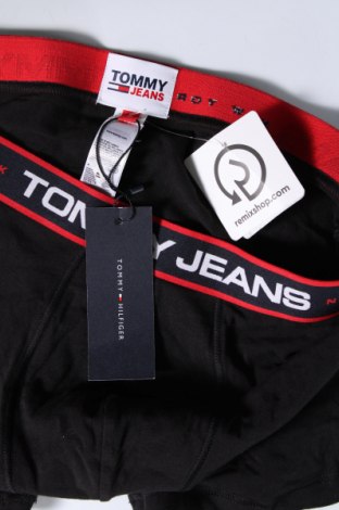 Bokserki męskie Tommy Jeans, Rozmiar M, Kolor Czarny, Cena 94,99 zł