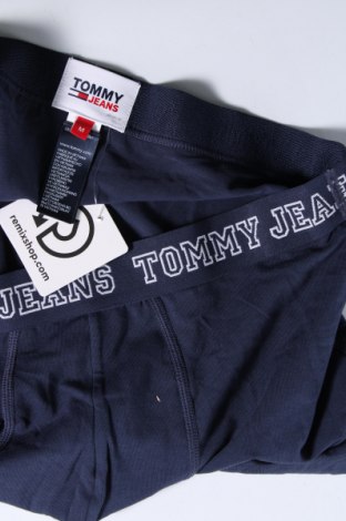 Ανδρικά μποξεράκια Tommy Jeans, Μέγεθος M, Χρώμα Μπλέ, Τιμή 18,49 €