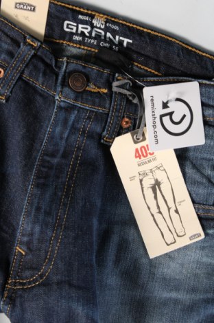 Pánske džínsy , Veľkosť L, Farba Modrá, Cena  26,08 €