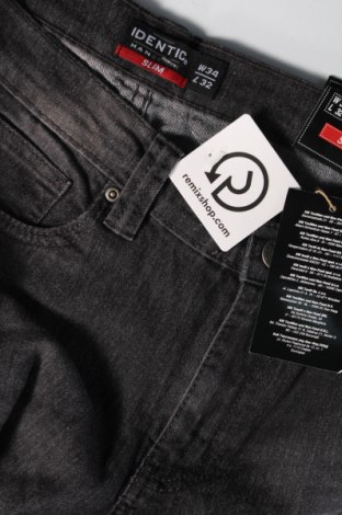 Pánske džínsy , Veľkosť L, Farba Sivá, Cena  15,65 €