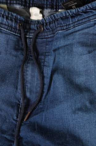 Męskie jeansy, Rozmiar M, Kolor Niebieski, Cena 41,74 zł