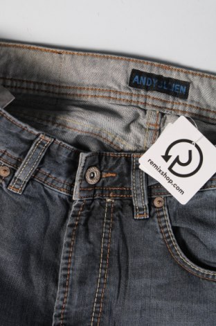 Herren Jeans, Größe M, Farbe Grau, Preis € 6,49